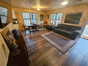 Secluded Ozark Cabin – 45 acres - Hideaway Cabin - Image 5