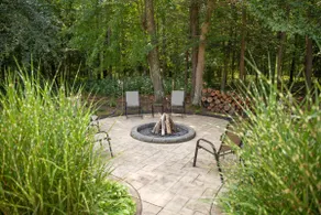 Home in the woods near the Beach - Image 2