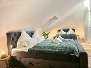 Penthouse I Europa Park | Box spring | Nespresso - Image 2