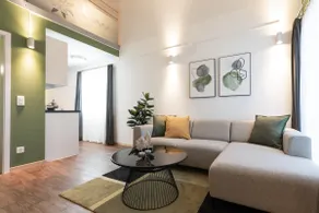 Spirit Apartments |Suite #6 |Central |Parking| AC - Image 3