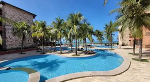 Kariri beach apt 219a, facing the sea. - Image 4