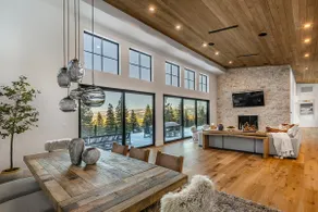 Tahoe Lux Retreat | 4 Kings | View | BBQ + FirePit - Image 3