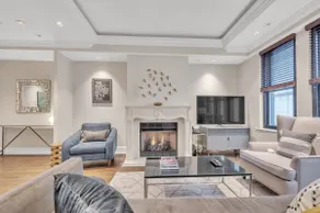 Chic 2BR Gem with Fireplace - Image 5