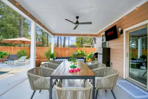 Tropical Getaway - Pool - Woodlands & Conroe - Image 5