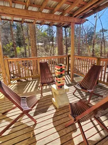 The Bulldog Backyard | Sleeps 16 | Game Day - Image 3