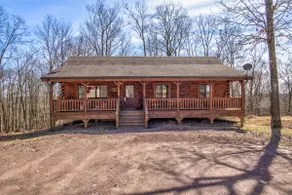 Cozy Log Cabin with Stunning Views! - Image 5