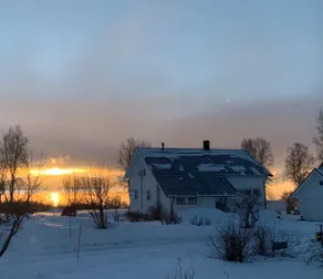 Villa Malangen - Midnight Sun - Family - Unique - Image 5