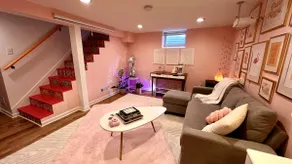 Relaxing Feminine Oasis & Speakeasy - Image 2