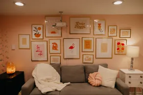 Relaxing Feminine Oasis & Speakeasy - Image 4