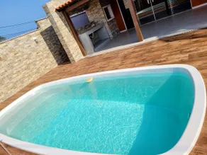 House facing the Lagoon and 200m from Ponta Negra Beach - Image 2