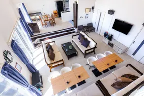 Ocean view with open-air bath/karaoke/BBQ allowed/parties allowed/up to 20 people - Image 4