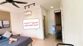 Kulai ioiMall Apt 3R9Pax SmartTv with Wi-fi - Image 3