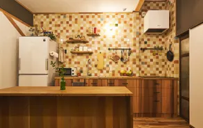 8 Guests/USJ 16m/Osaka 20m/3BDR/4m Walk/House - Image 3