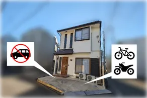 2-story house that can accommodate up to 6 people, about 10 minutes on foot to Nagoya Station - Image 2