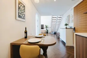 17F Dreami Duplex 2Brs 3 beds City view in Tay Ho - Image 5