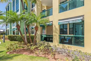 Garden view to the pool (open) @Aquatika 8001 - Image 4