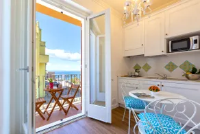 Romantic Balcony overlooking the Sea -Old Village - Image 3