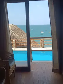 Apartment Pool and Sea View - Image 2