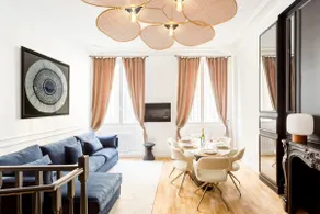 Beautiful Luxe Suite on the Champs-Élysées # Air-conditioned - Image 3