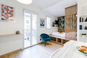 Azur Studio renovated and air-conditioned - Image 3