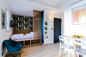 Azur Studio renovated and air-conditioned - Image 2