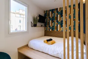 Azur Studio renovated and air-conditioned - Image 4