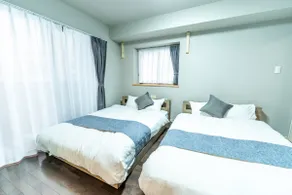 45 ㎡ spacious 2LDK/10-minute walk to Tenmonkan and Kagoshima Chuo Station, convenient for sightseeing | Accommodates up to 7 people/ - Image 5