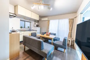 45 ㎡ spacious 2LDK/10-minute walk to Tenmonkan and Kagoshima Chuo Station, convenient for sightseeing | Accommodates up to 7 people/ - Image 4