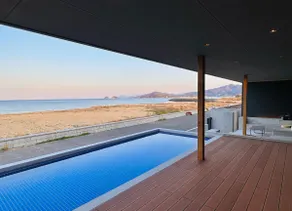 Opening celebration, campfire, BBQ set free! An inn where you can enjoy the ocean view right in front of you - Image 2