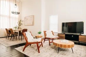 Boho Modern House | King Suite | Pergola Haven - Image 3