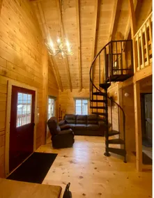 Cabin at Main Street Lodging - Image 5