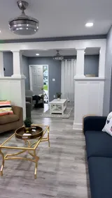 Luxury modern apartment 1-A - Image 5