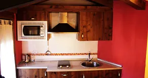 Guara Duplex 2 Building, 4 p, barbecue - Image 3