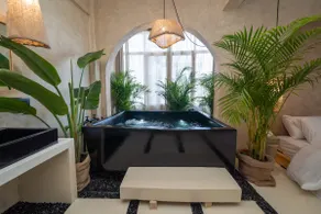 Olive Oasis With Jacuzzi - Image 4