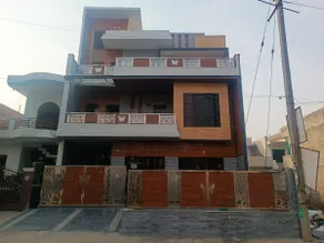 7BHK Luxury Villa in Tricity Chandigarh NewlyBuilt - Image 2