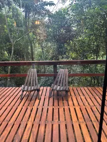 Ecoparque Águas Brancas Tesourinha Cabin - Image 3