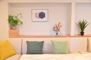 [Bettei An] Entire house for rent | Up to 12 people | 3 minutes by car to Tetsuwa Onsen | Free parking for 4 cars - Image 4