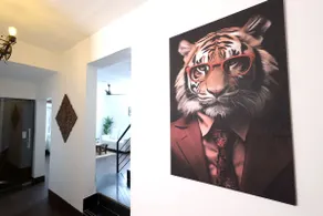 Infinity It park - 3 BHK Suite - Comp Wifi/Laundry - Image 2