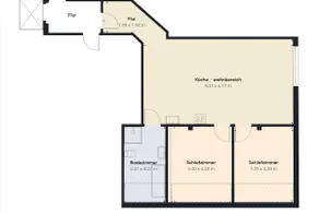 2 apartments. Up to 12 people, parking, Klima - Image 4