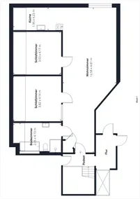 2 apartments. Up to 12 people, parking, Klima - Image 3