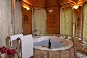 Air & Vibes- Cabin with Private Jacuzzi - Image 2