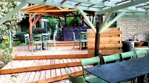 Air & Vibes- Cabin with Private Jacuzzi - Image 5