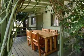 Air & Vibes- Cabin with Private Jacuzzi - Image 4