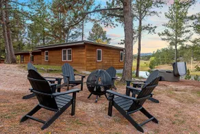 Hottub Hideaway: Firepit + Sauna + Watch Wildlife - Image 3