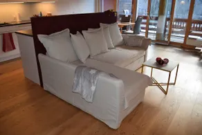 Beautiful attic apartment in Lax VS - Image 3