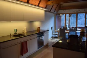 Beautiful attic apartment in Lax VS - Image 4