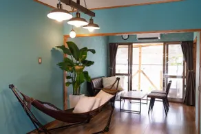 Entire Okinawan traditional house | 3-minute walk from Monorail station | Up to 9 people | Parking available - Image 5