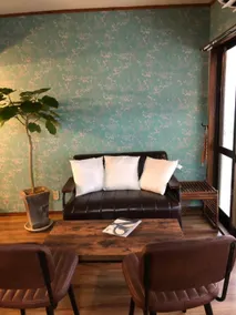 Entire Okinawan traditional house | 3-minute walk from Monorail station | Up to 9 people | Parking available - Image 3
