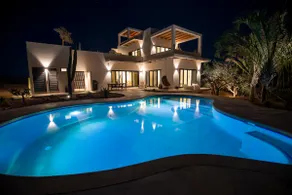 Los Torotes Villa Heated Pool Cold Plunge Hot Tub Sauna - Image 2