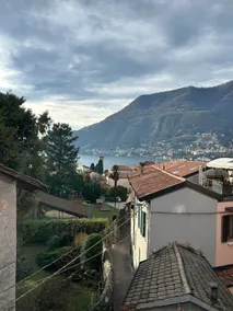 A balcony overlooking the lake - Image 5